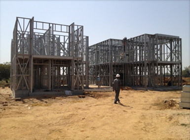 Jindal - Housing Colony