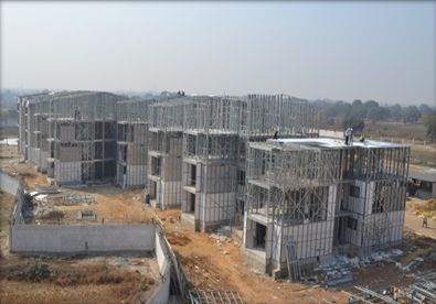 Jindal - Housing Colony