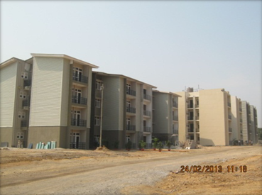 Jindal - Housing Colony