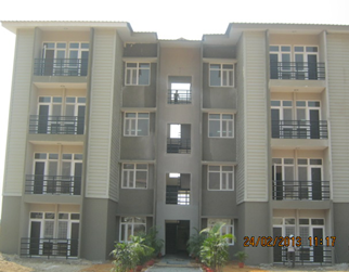 Jindal - Housing Colony