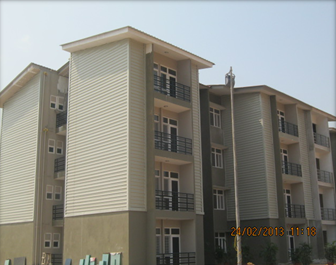 Jindal - Housing Colony