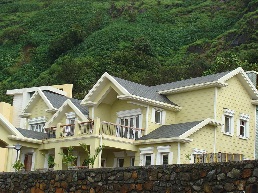 Residential Bungalows & Villas - Aamby Valley