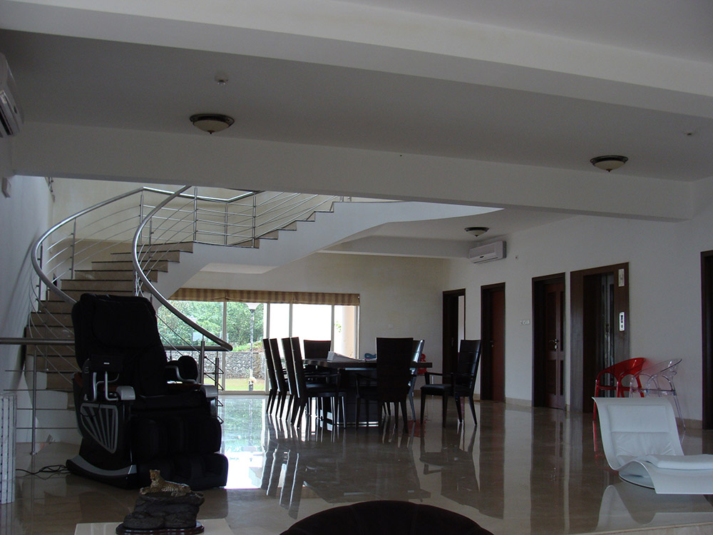 Residential Bungalows & Villas - Aamby Valley