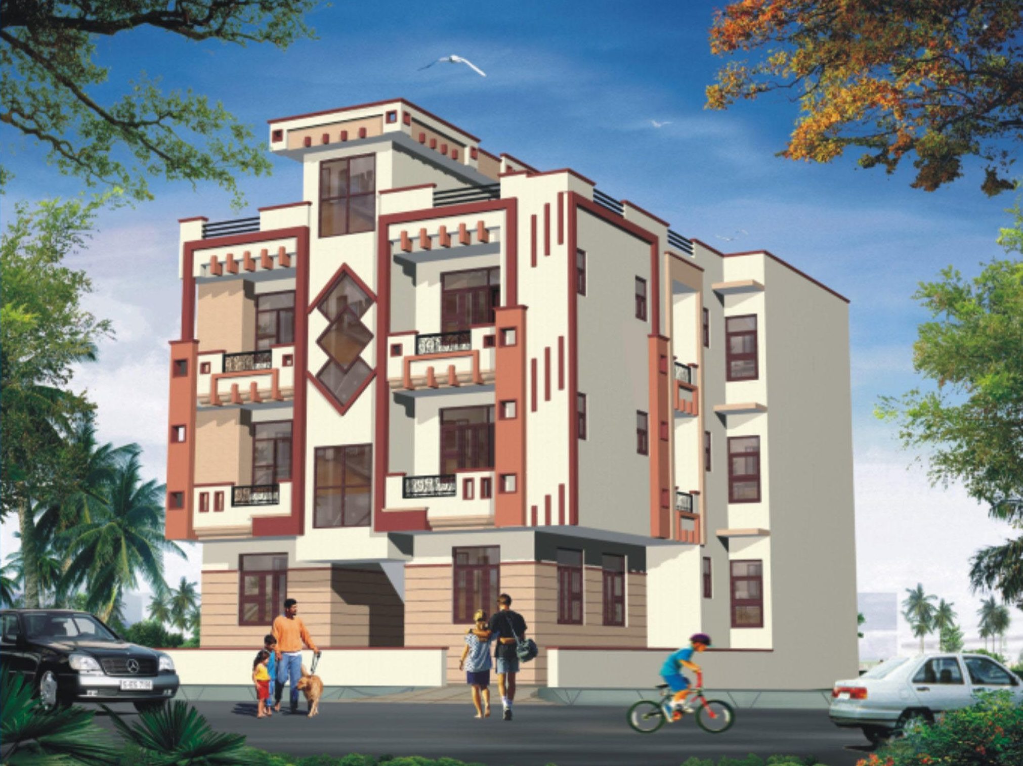 Manav Residency – Rameswar Dham – Jaipur
