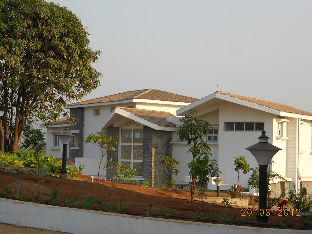 Residential Bungalows & Villas - Aamby Valley