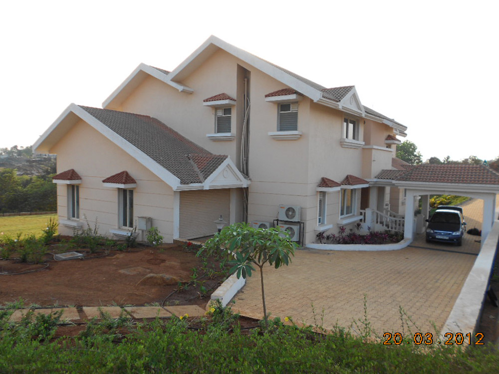 Residential Bungalows & Villas - Aamby Valley