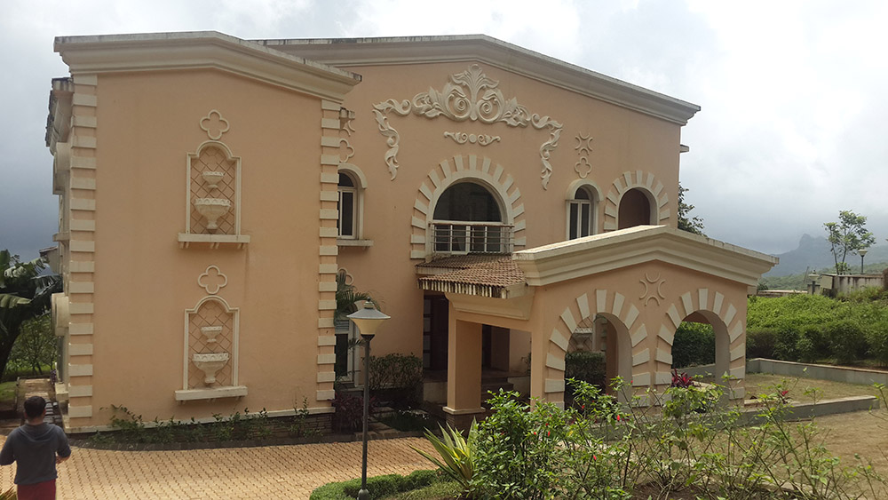 Residential Bungalows & Villas - Aamby Valley