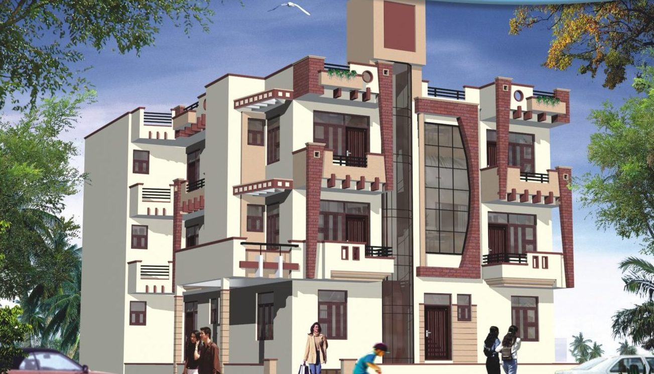 Manav Apartment – Murlipura Scheme – Jaipur